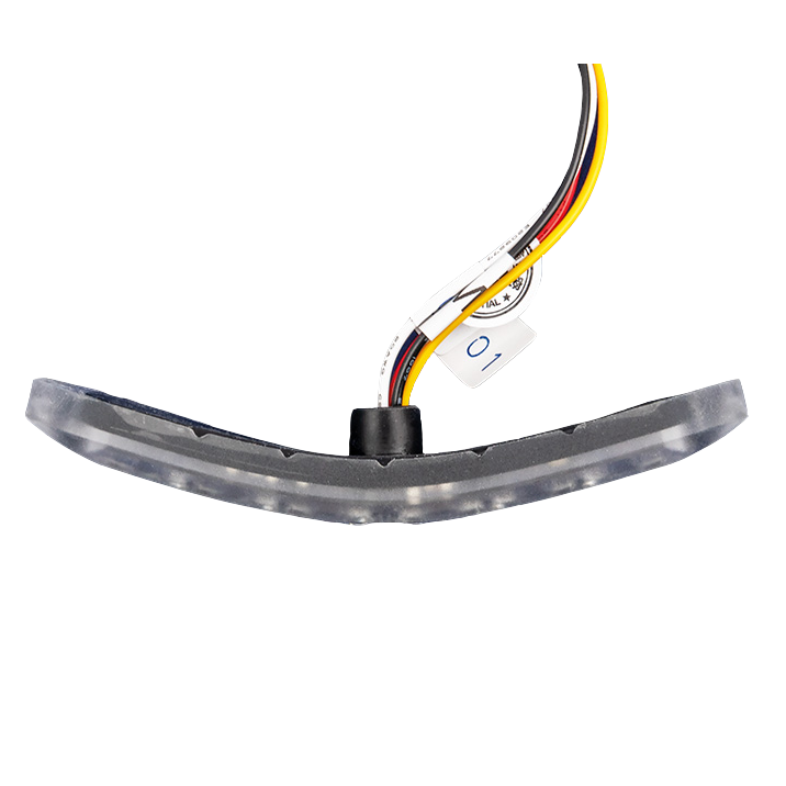 Lommelygte Optibeam FLEX LM6 Orange - i brug | Optibeam