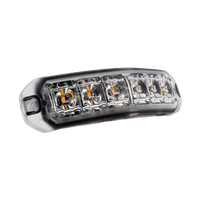 Lommelygte Optibeam FLEX LM6 Orange - produktbillede forfra | Optibeam