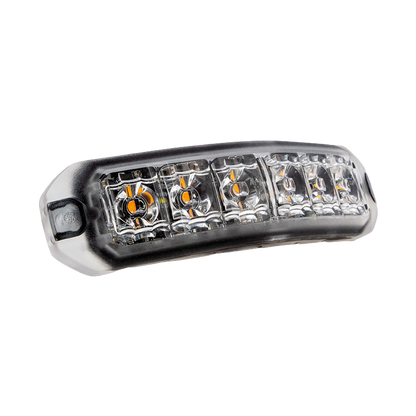 Lommelygte Optibeam FLEX LM6 Orange - produktbillede forfra | Optibeam