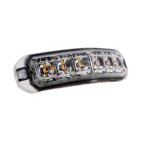 Lommelygte Optibeam FLEX LM6 Orange - produktbillede forfra | Optibeam