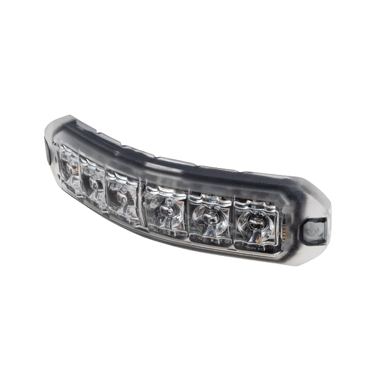 Lommelygte Optibeam FLEX LM6 Orange - produkt set fra siden | Optibeam