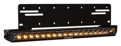 Rulletrappepakke Optibeam Pure 506 - produktbillede forfra | Optibeam