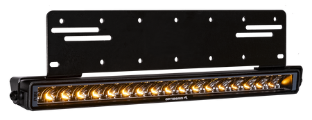 Rulletrappepakke Optibeam Pure 506 - produktbillede forfra | Optibeam