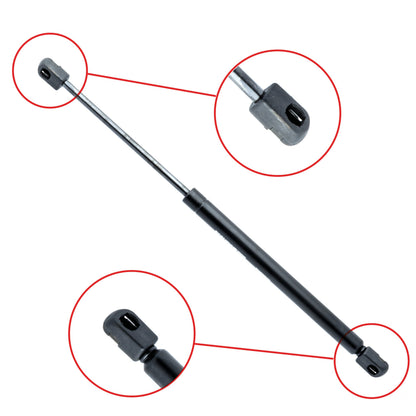 Gasfjäder till baklucka Skoda Roomster/Roomster Praktik – 420 mm/ 600 N