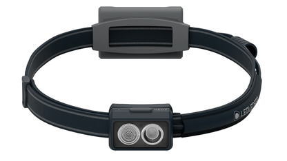 LEDLENSER NEO3 Sort/Grå ONE - nærbilleder | LED LINSER