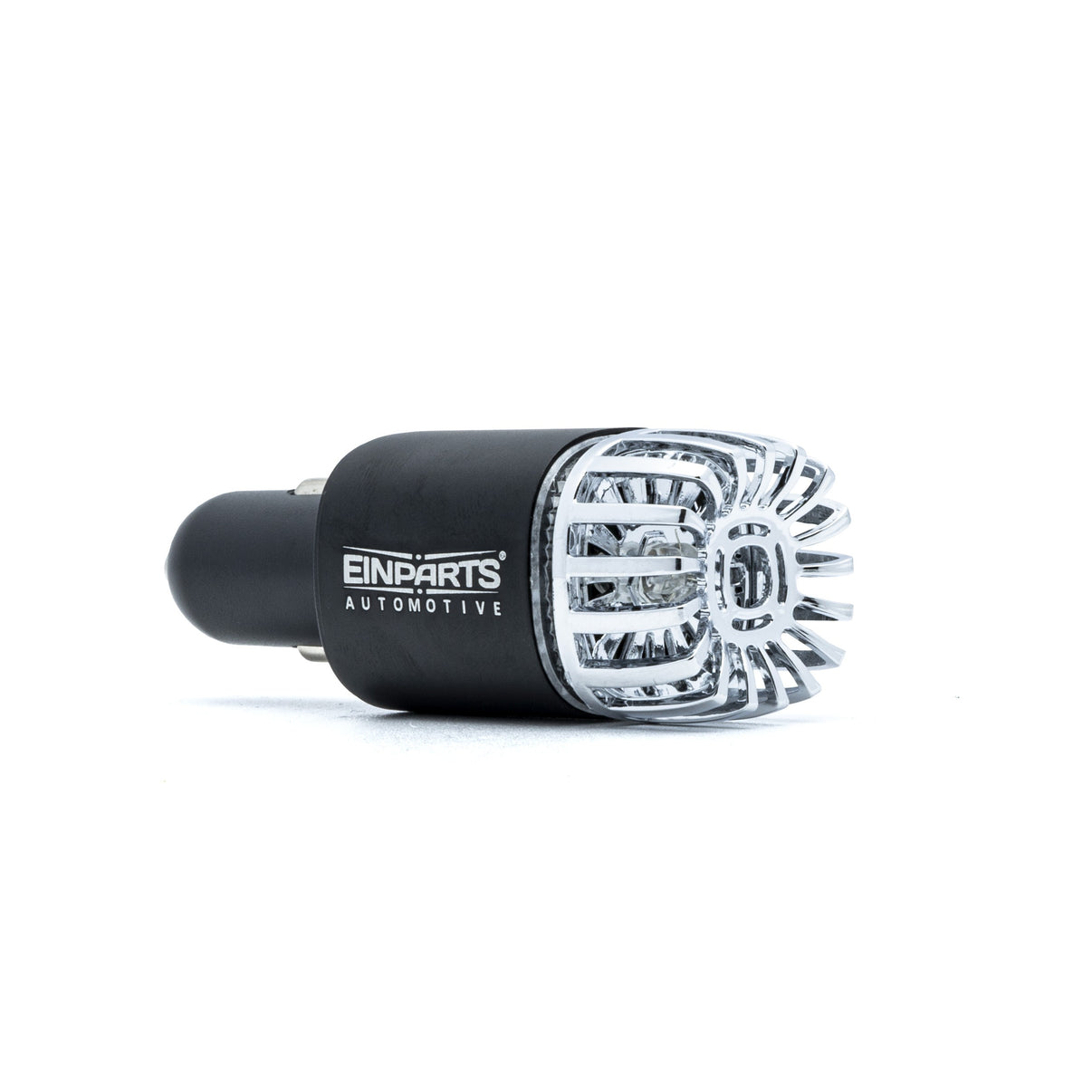 Luftrenare för bil – Svart – 9V - 16V – 35 × 35 × 105 mm – 35 mm