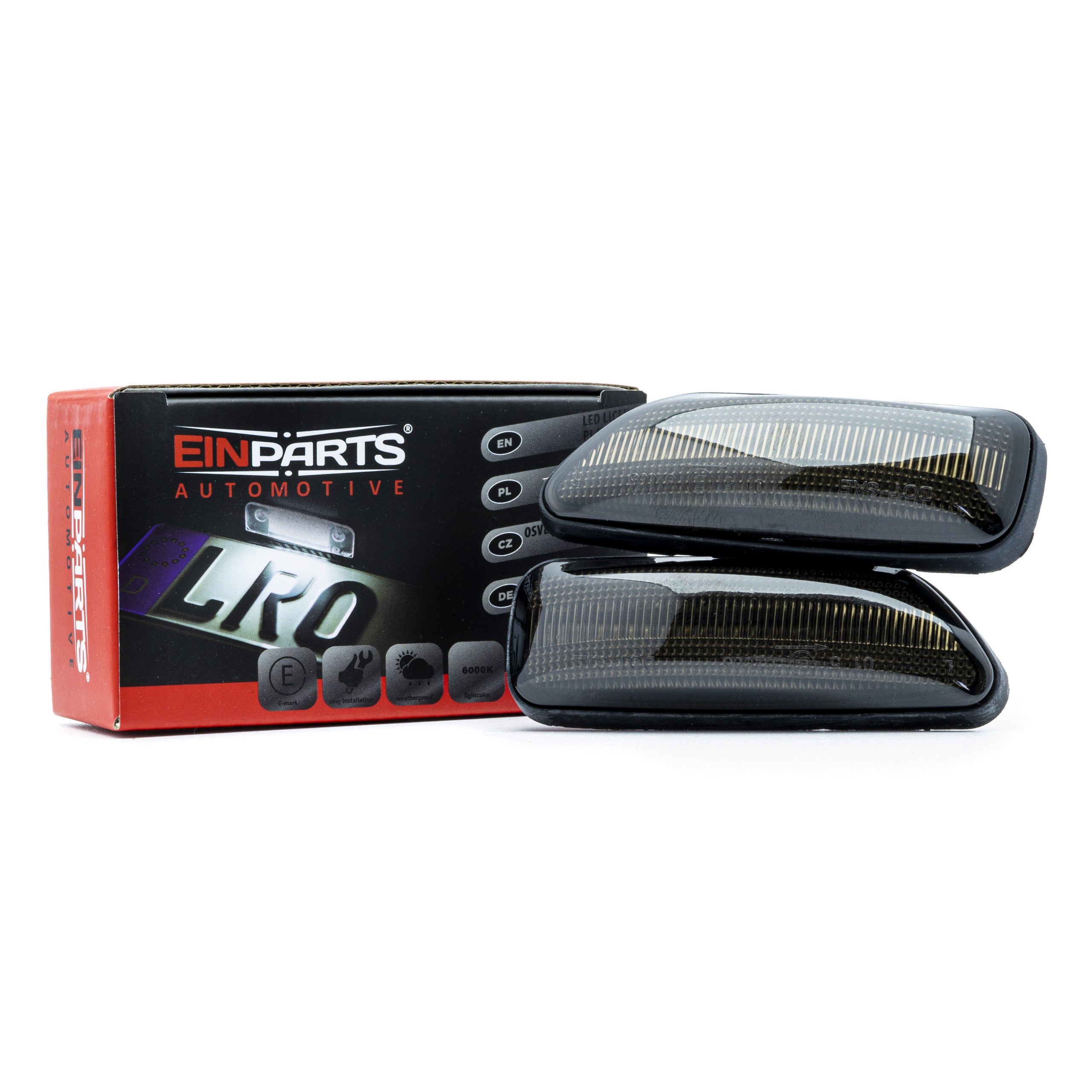 Blinkers Volvo S60/S80 m.fl.