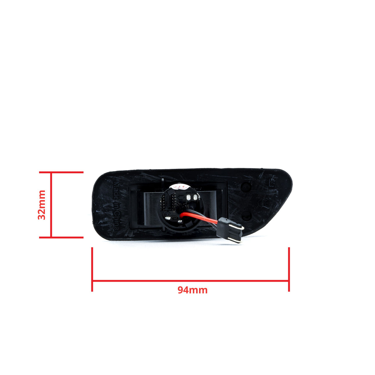 Blinkers Volvo S60/S80 m.fl.