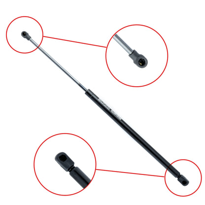 Gasfjäder till baklucka VW Golf III/Polo – 585 mm/ 360 N