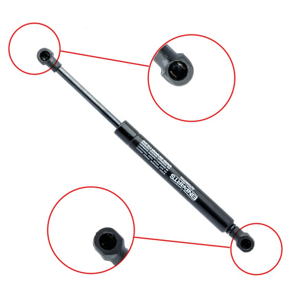 Gasfjäder till baklucka Alfa Romeo Spider Cabrio – 270 mm/ 380 N