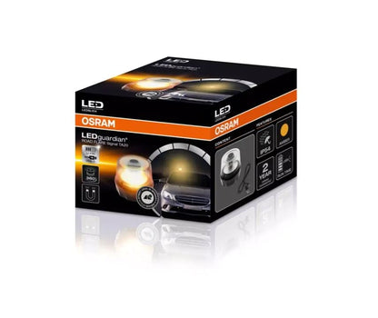 LEDguardian ROAD FLARE Signal TA20 – i användning | OSRAM