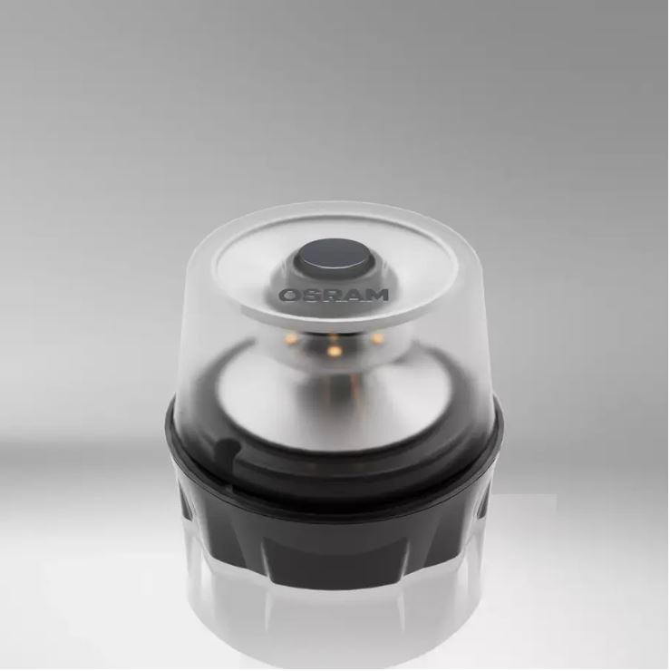 LEDguardian ROAD FLARE Signal TA20 – närbild detaljer | OSRAM