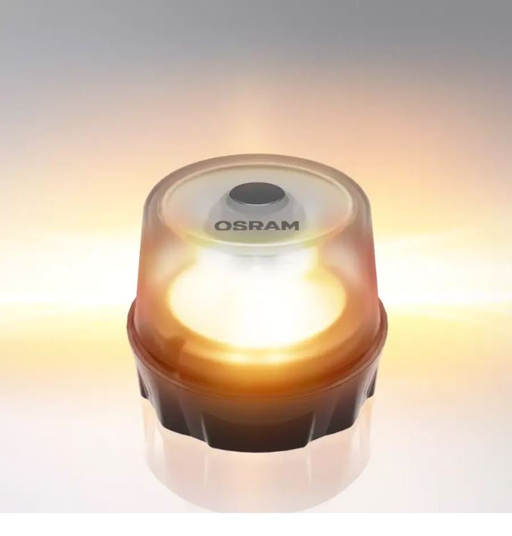 LEDguardian ROAD FLARE Signal TA20 – produktbild framifrån | OSRAM
