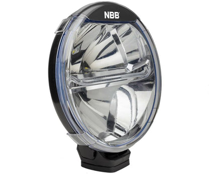 LED Extraljus NBB Alpha 225 – Fjärr – produktbild framifrån | NBB
