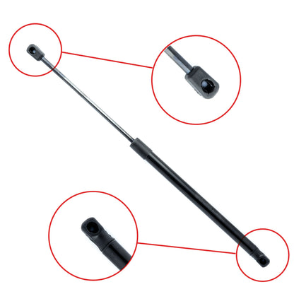 Gasfjäder till baklucka Audi A4 B6 Avant – 502 mm/ 530 N
