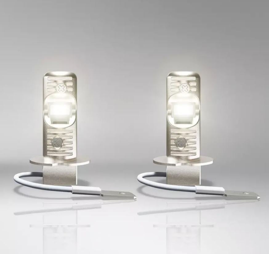 LEDriving HL EASY H3 – produktvy från sidan | OSRAM