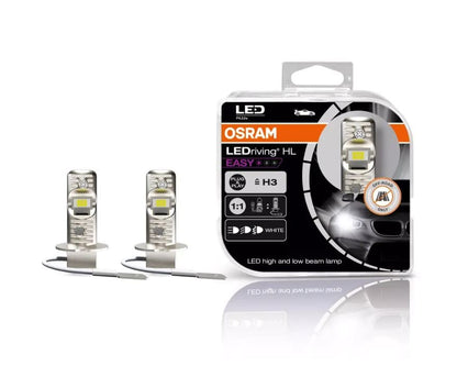 LEDriving HL EASY H3 – närbild detaljer | OSRAM