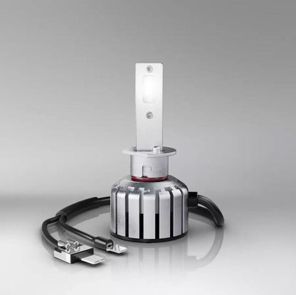 sidovy som visar profil och design av LEDriving HL Street Legal H1 – OSRAM