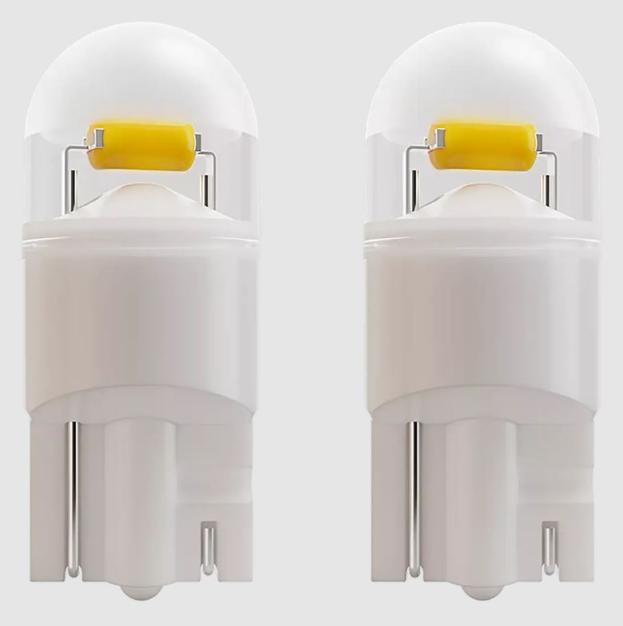 OSRAM Night Breaker W5W LED 5700K – produktvy från sidan | OSRAM