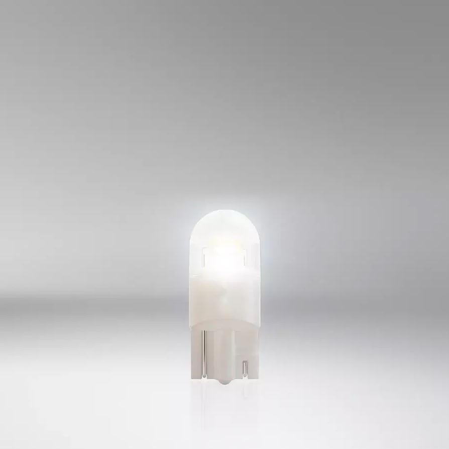 OSRAM Night Breaker W5W LED 5700K – produktbild framifrån | OSRAM
