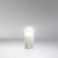 OSRAM Night Breaker W5W LED 5700K – produktbild framifrån | OSRAM