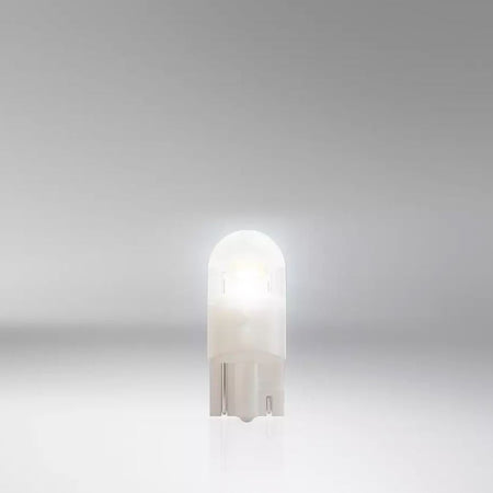 OSRAM Night Breaker W5W LED 5700K – produktbild framifrån | OSRAM