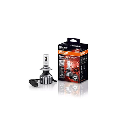 NIGHT BREAKER LED – MC – H7 – LED – produktvy från sidan | OSRAM