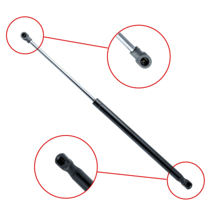 Gasfjäder till baklucka Audi A6 C5 Avant – 495 mm/ 635 N