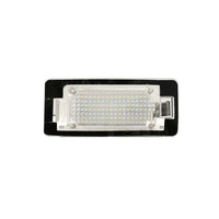 Skiltebelysning LED til BMW 1 – 3 – 5 – serie – produktbillede forfra | Xenon-kongen