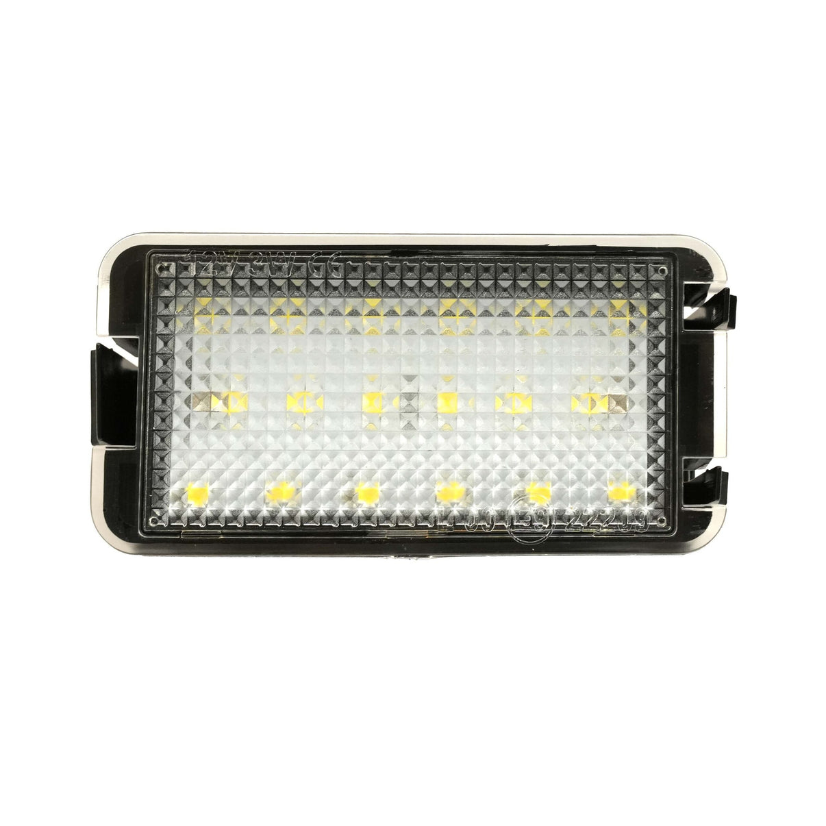 Skiltebelysning LED til Seat - produktbillede forfra | Xenon-kongen