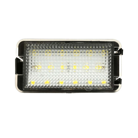 Skiltebelysning LED til Seat - produktbillede forfra | Xenon-kongen