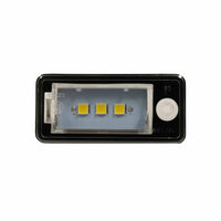 Skiltebelysning LED til Audi Q7 TDI / A3/4/6 – produktbillede forfra | Xenon-kongen