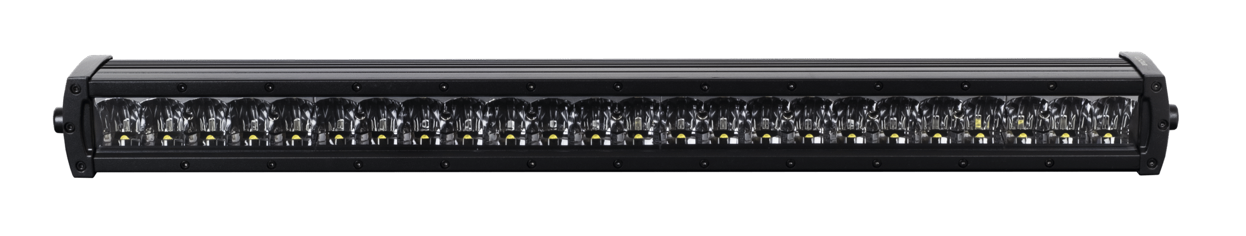 nærbillede af detaljer og materialer af forsænket pakke LUXTAR X24 Black Edition XBB – LUXTAR