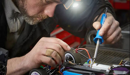 produktbild 11 av LEDinspect Headtorch 250 6x1 – OSRAM