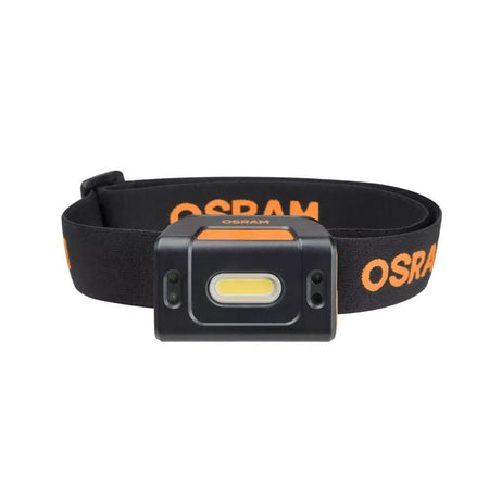 produktbild framifrån visande LEDinspect Headtorch 250 6x1 – OSRAM