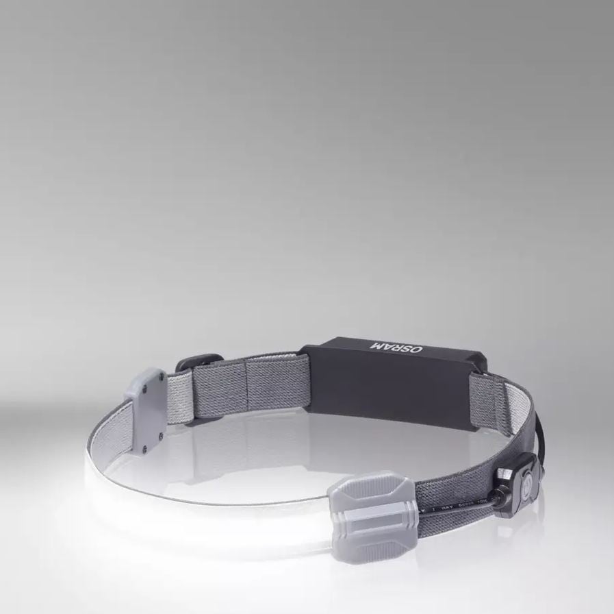 LEDinspect Flexible Head Torch – närbild detaljer | OSRAM
