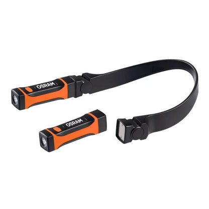 LEDinspect Wearable Necklight – i användning | OSRAM