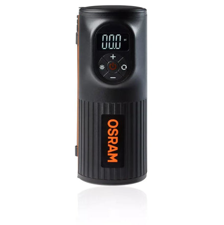 TYREINFLATE Cykelpump 2000 FS1 – produktbild framifrån | OSRAM