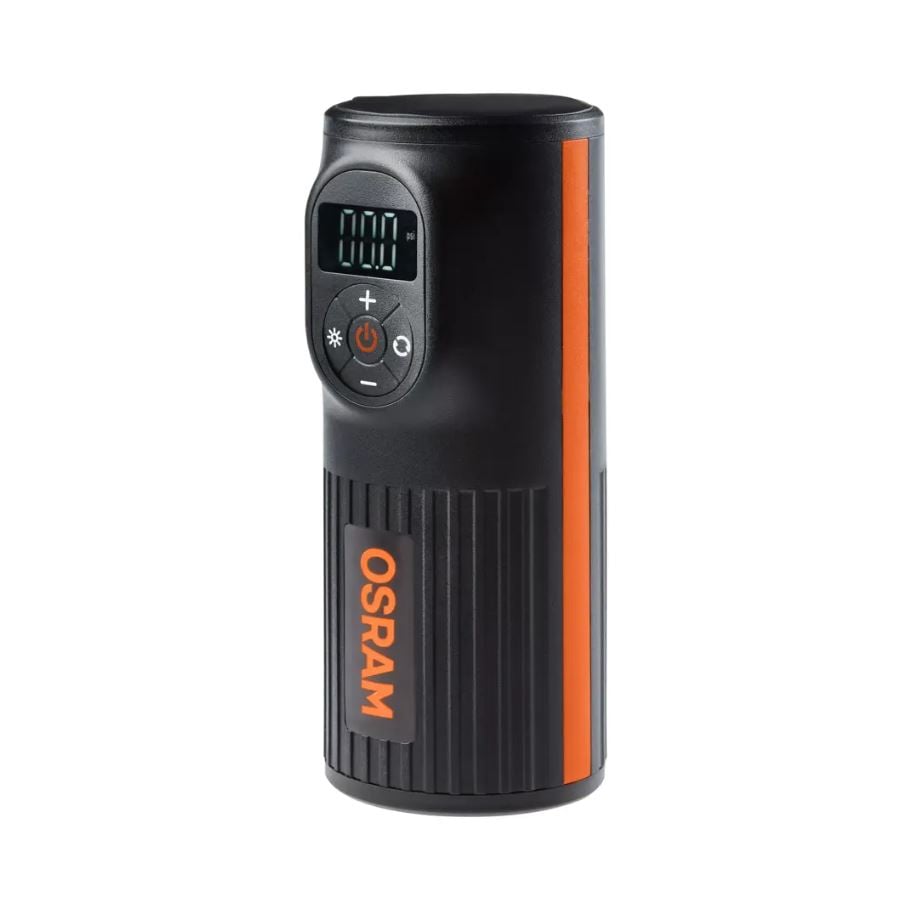 TYREINFLATE Cykelpump 2000 FS1 – måttspecifikation | OSRAM