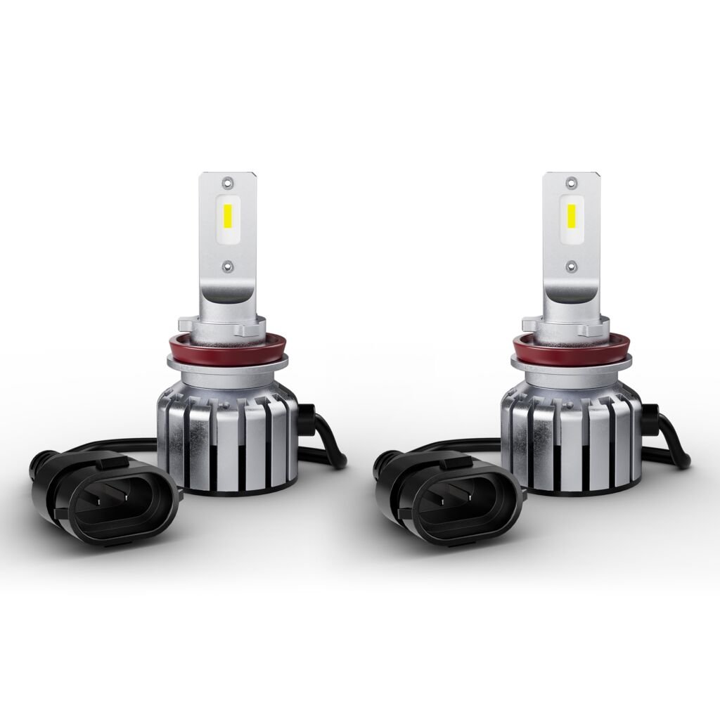 LEDriving HL BRIGHT H8/H11/H16/H9 – närbild detaljer | OSRAM