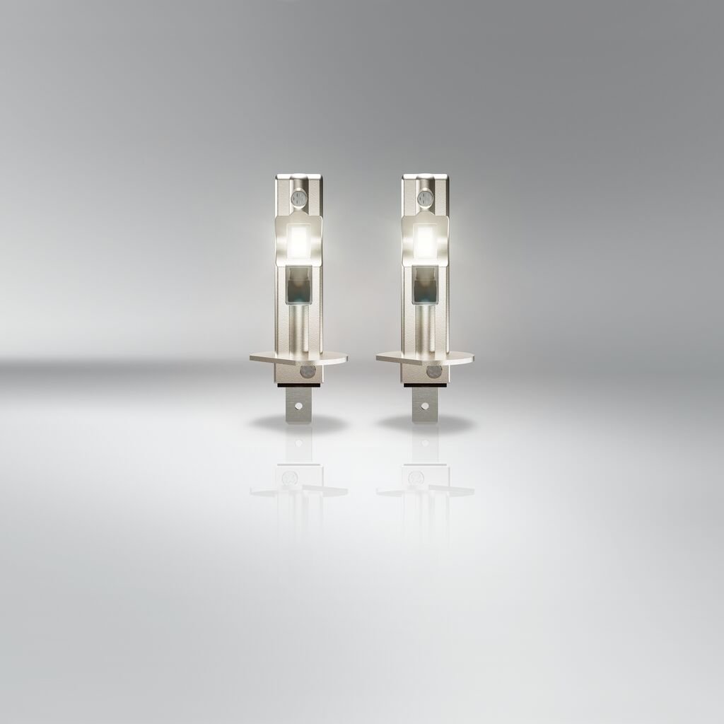 sidovy som visar profil och design av LEDriving HL EASY H1 – OSRAM