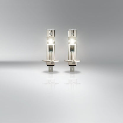 sidovy som visar profil och design av LEDriving HL EASY H1 – OSRAM