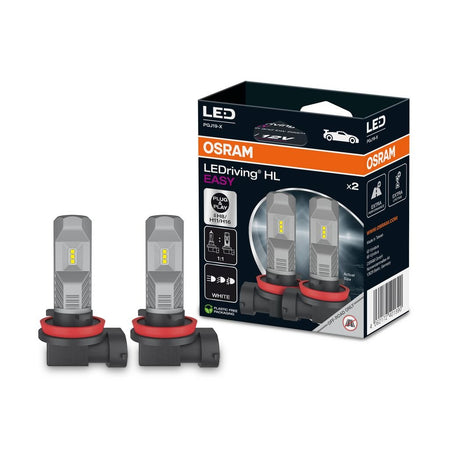 LEDriving HL EASY H8/H11/H16 – produktbild framifrån | OSRAM