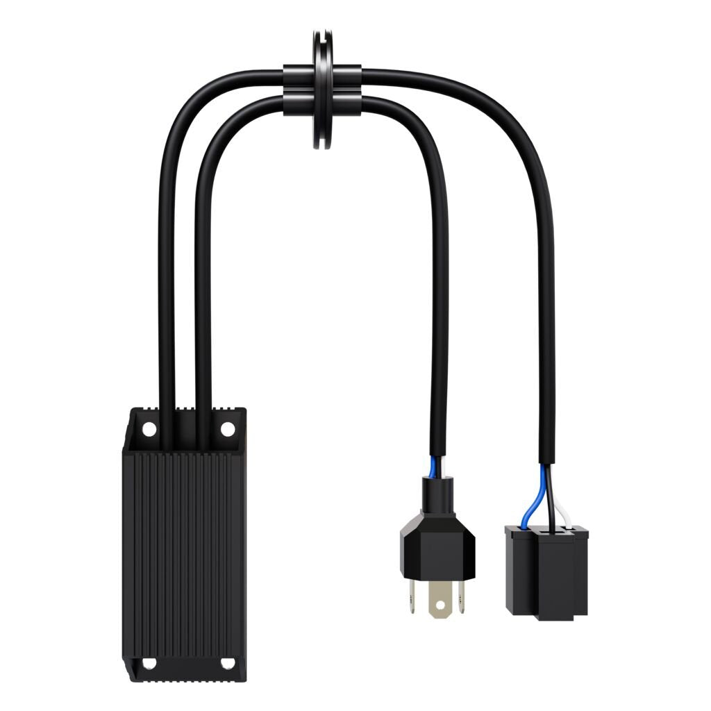 LEDriving SMART CAN BUS H4/H19 – närbild detaljer | OSRAM