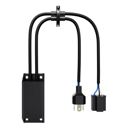 LEDriving SMART CAN BUS H4/H19 – närbild detaljer | OSRAM