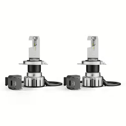 NIGHT BREAKER LED SMART H4 – Street Legal – produktvy från sidan | OSRAM