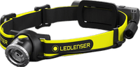Ledlenser iH8R – produktbillede forfra | LED LINSER