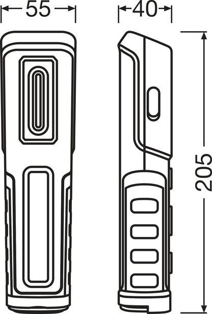 LEDinspect WIRE – FREE PRO 600 – produktbild 13 | OSRAM