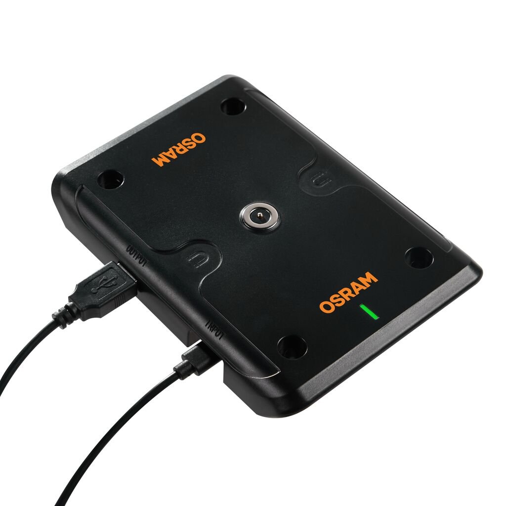 LEDinspect SINGLE CHARGE PAD – alternativ vy | OSRAM
