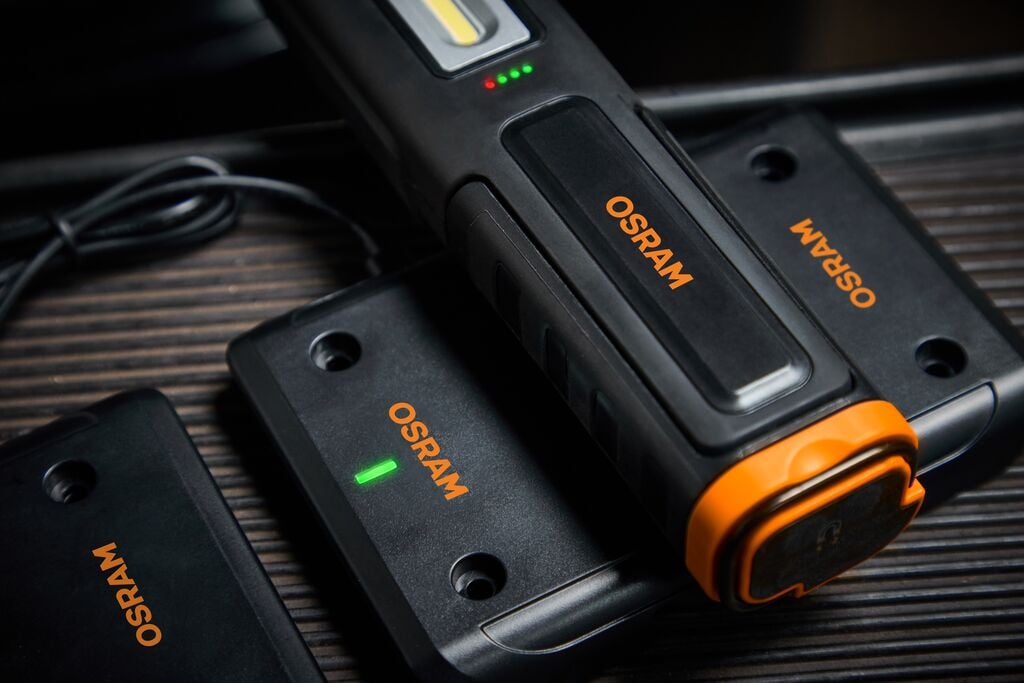 LEDinspect SINGLE CHARGE PAD – produktbild 15 | OSRAM